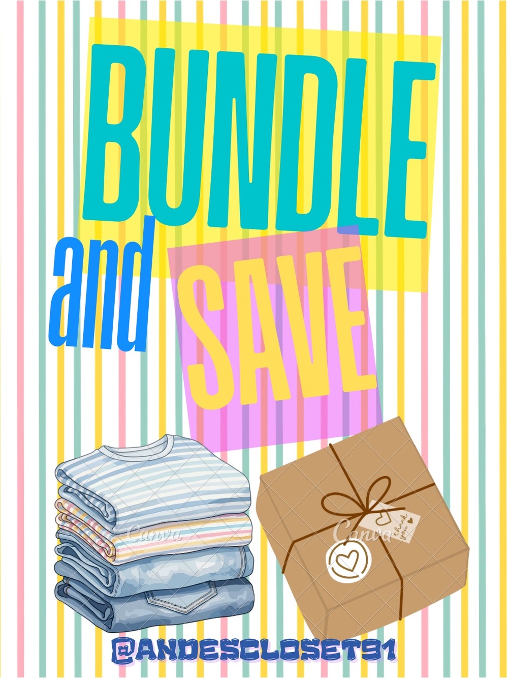 Bundle and Save